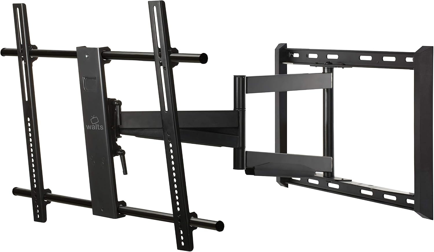 Sony K55XR80 55 Inch IMAX Enhanced Bravia OLED 4K HDR Google TV with a Walts TV Large/Extra Large Full Motion Mount for 43'-90' Compatible TV's and Walts HDTV Screen Cleaner Kit (2024)