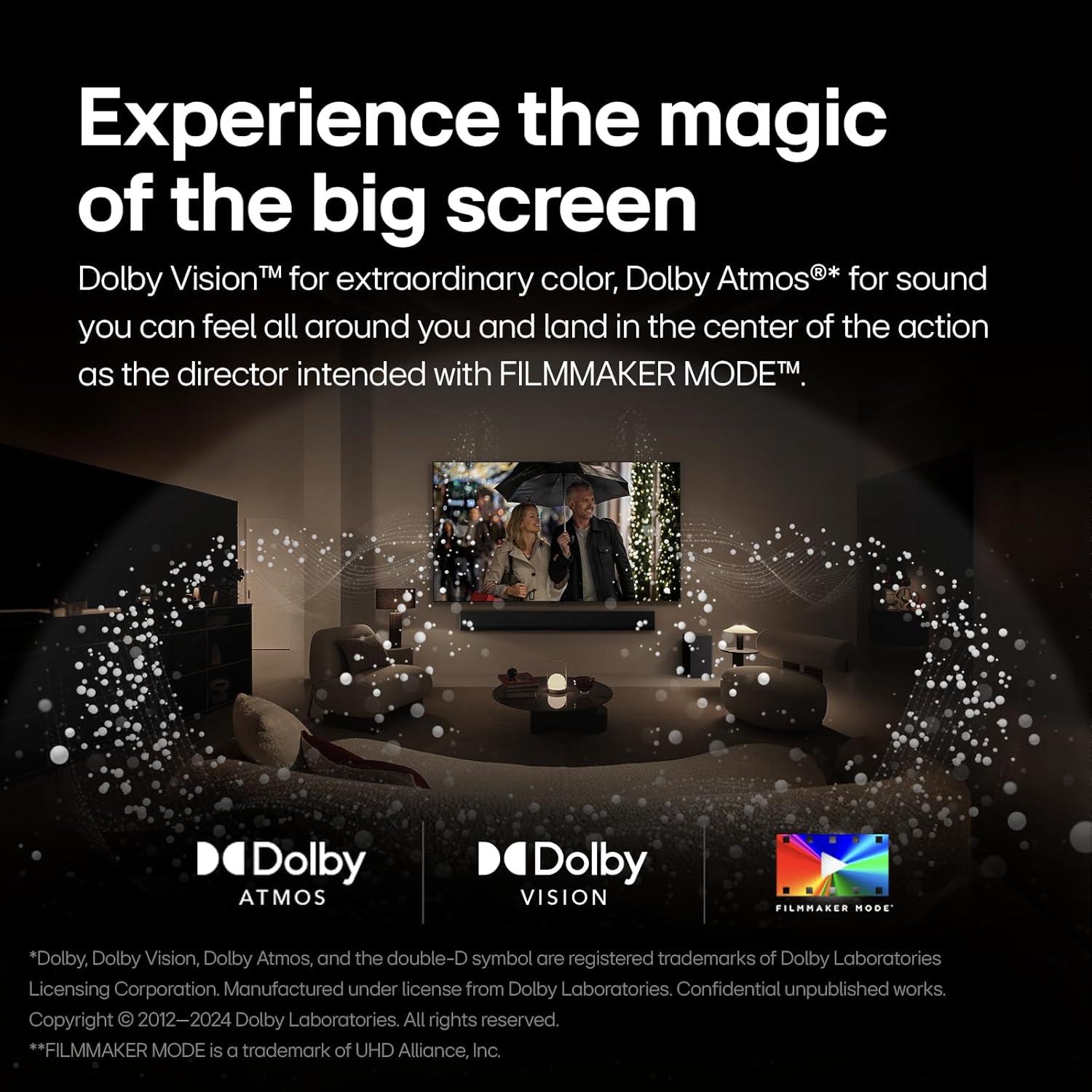 LG 55-Inch Class OLED evo C4 Series Smart TV 4K Processor Flat Screen with Alexa Built-in (OLED55C4PUA, 2024), Sound Bar SC9S Perfect Matching for OLED C TV and Dolby Atmos