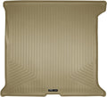 Husky Liners Weatherbeater Cargo Liner | Fits 2007-2017 Ford Expedition/Lincoln Navigator | 1-pc Tan - 23403