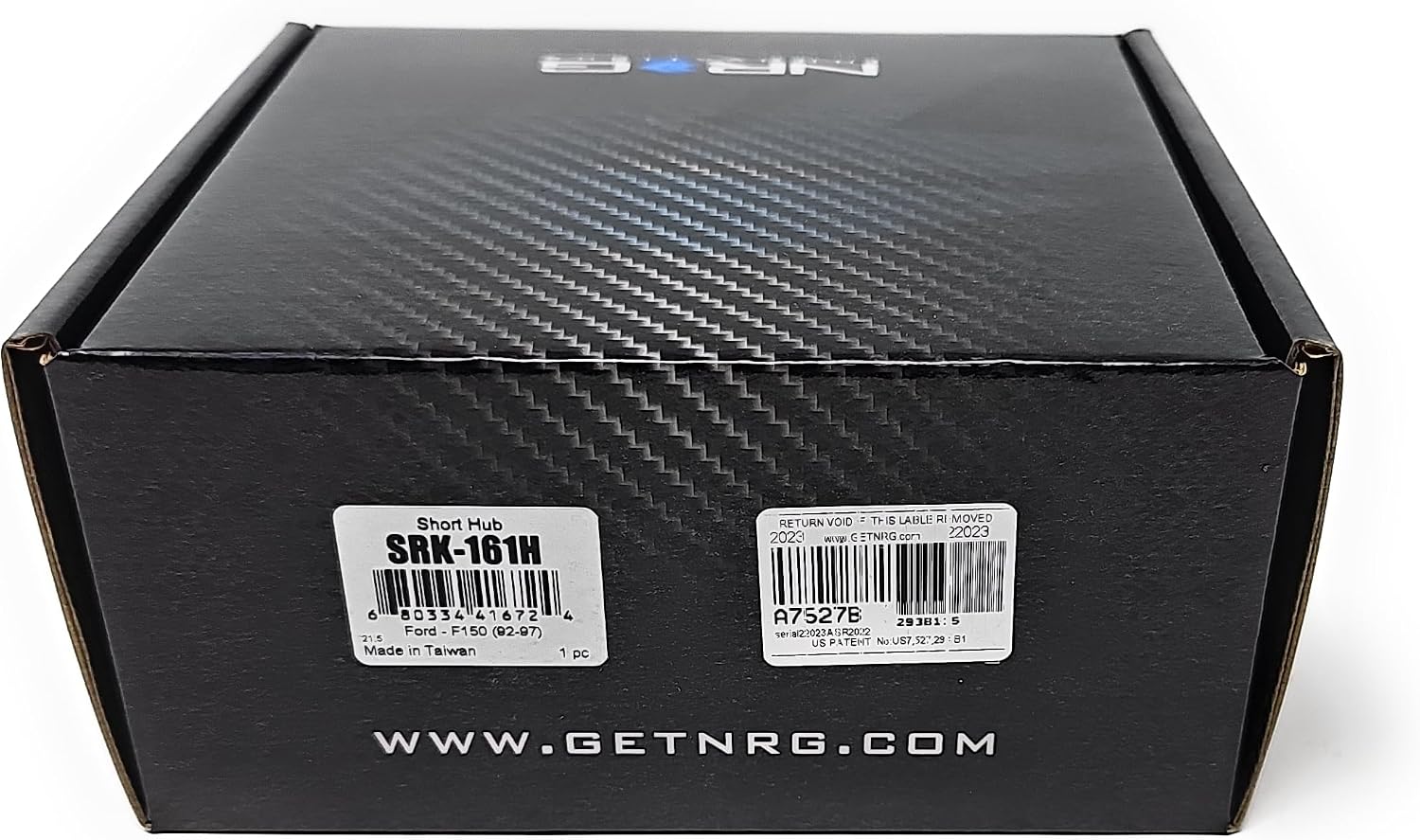 NRG SRK-161H Short Hub Ford F150 92-97 (no clockspring)