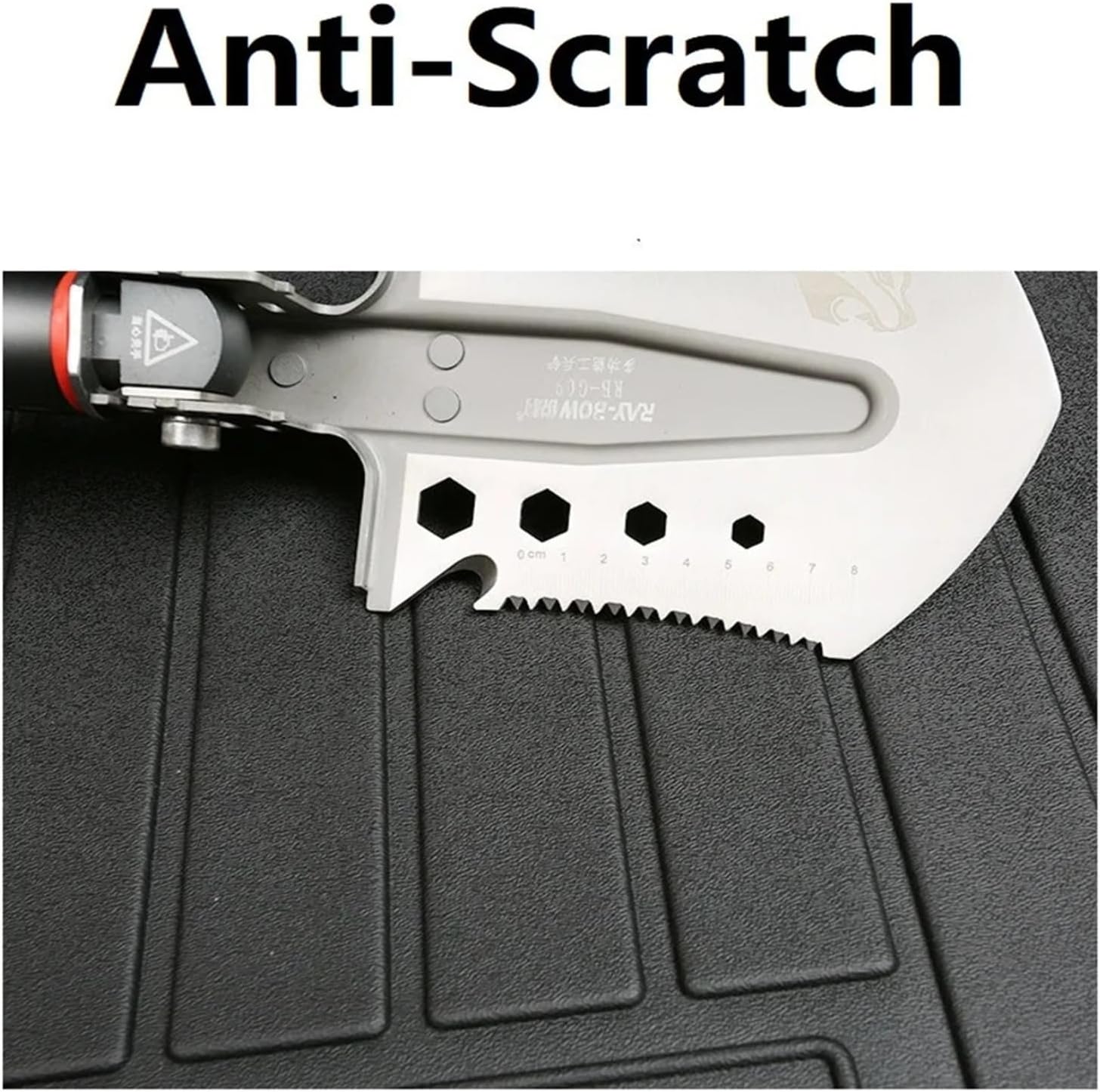 Car Cargo Mat Boot Liner Compatible for Tesla Model 3 Model Y Floor Mat Front Rear Trunk Protections Non-Slip Waterproof(Model 3 Front)