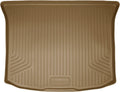 Husky Liners Weatherbeater Cargo Liner | Fits 2007-2014 Ford Edge; 2007-2015 Lincoln MKX | 1-pc Tan - 23723