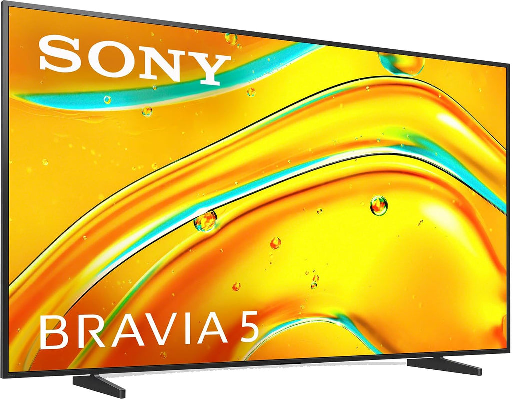 Sony K98XR50 98 Inch Bravia Mini LED 4K HDR TV with an AudioQuest PQ707NA PowerQuest 707 12 Outlet Surge Protector (2025)