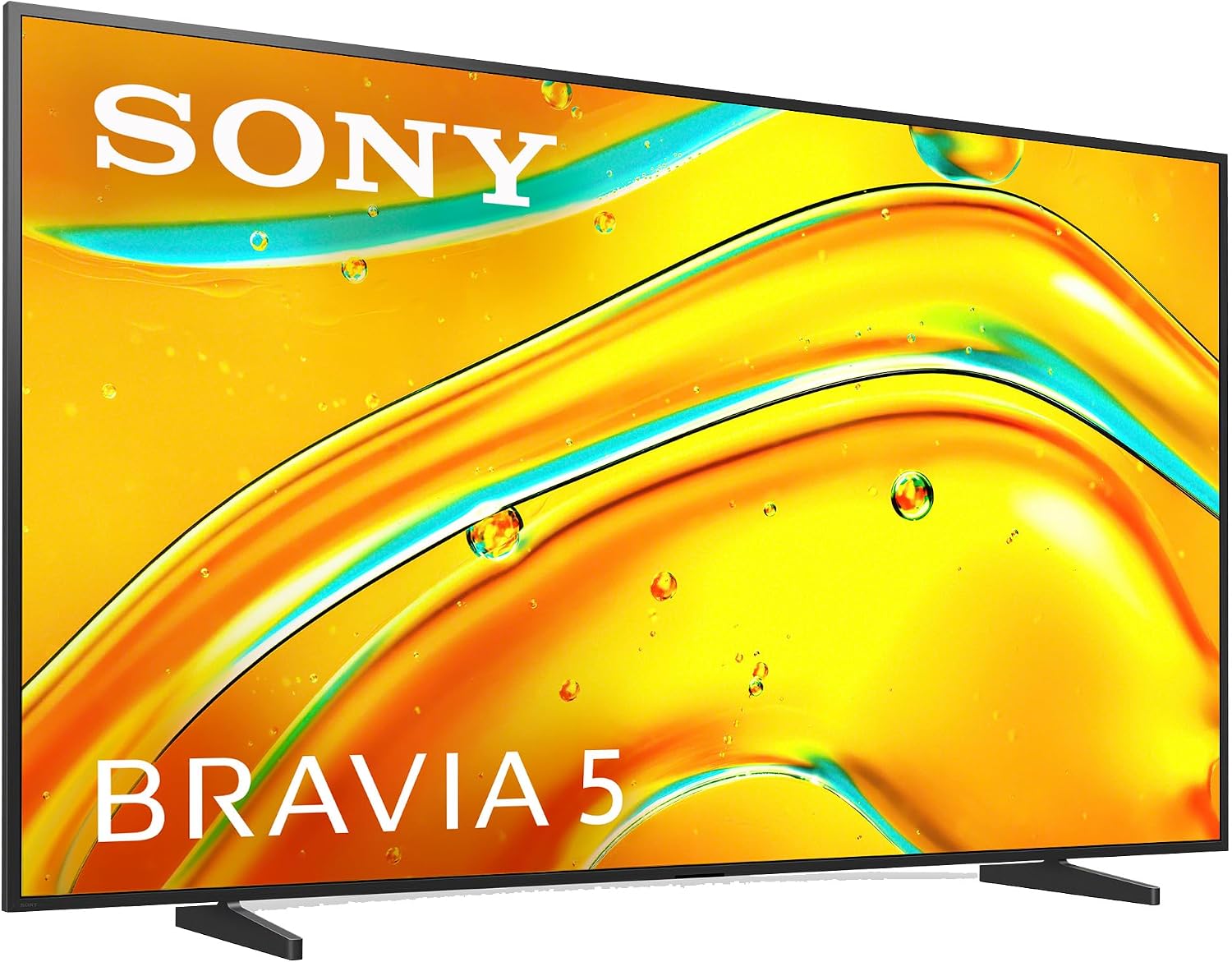 Sony K98XR50 98 Inch Bravia Mini LED 4K HDR TV with an AudioQuest PQ707NA PowerQuest 707 12 Outlet Surge Protector (2025)