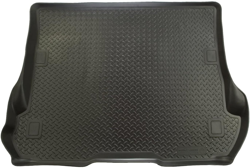Husky Liners Classic Style Series | 2006-2012 Toyota RAV4 | Cargo Liner, Black | 25971