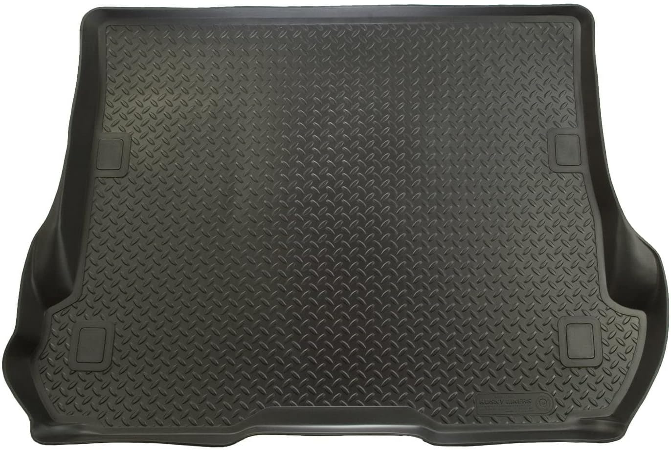 Husky Liners Classic Style Series | 2006-2012 Toyota RAV4 | Cargo Liner, Black | 25971