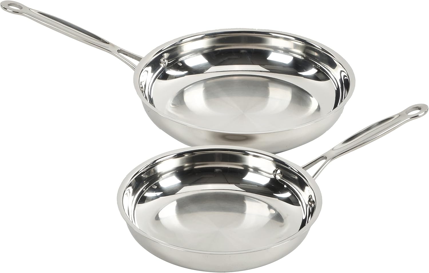 Cuisinart 11-Piece Cookware Set, Chef's Classic Stainless Steel Collection 77-11G & Stainless Steel Spoon Rest