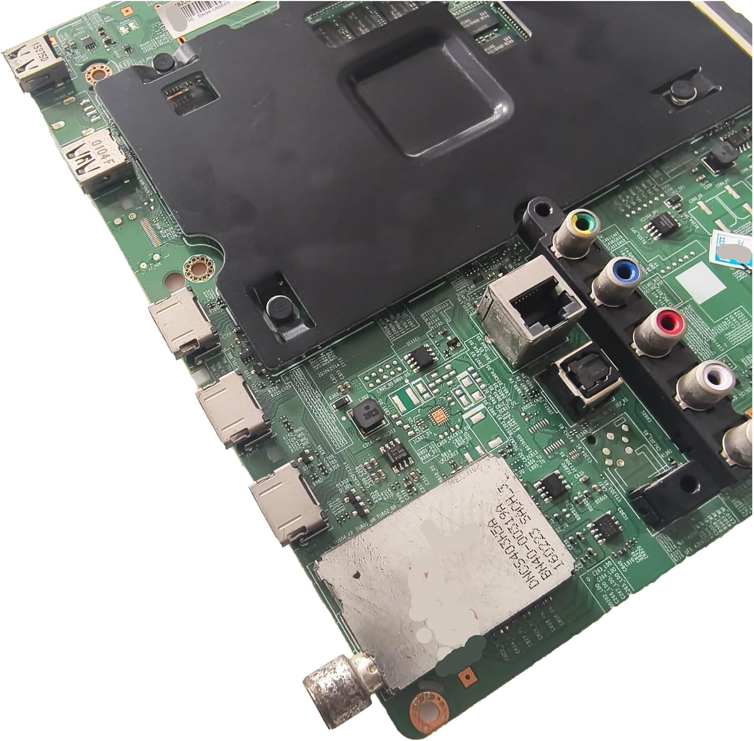 40 48 55 65 Inch TV Motherboard Accessories, Compatible for Samsung, BN41-02345 BN41-02345A BN97-10096K BN97-10095G UN40JU6100F UN48JU6400F UN55JU640D Motherboard Replacement Parts(65 inch)