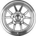 TTR19-8116165 18x11 Attack Machined 5x4.75 6.5 bs