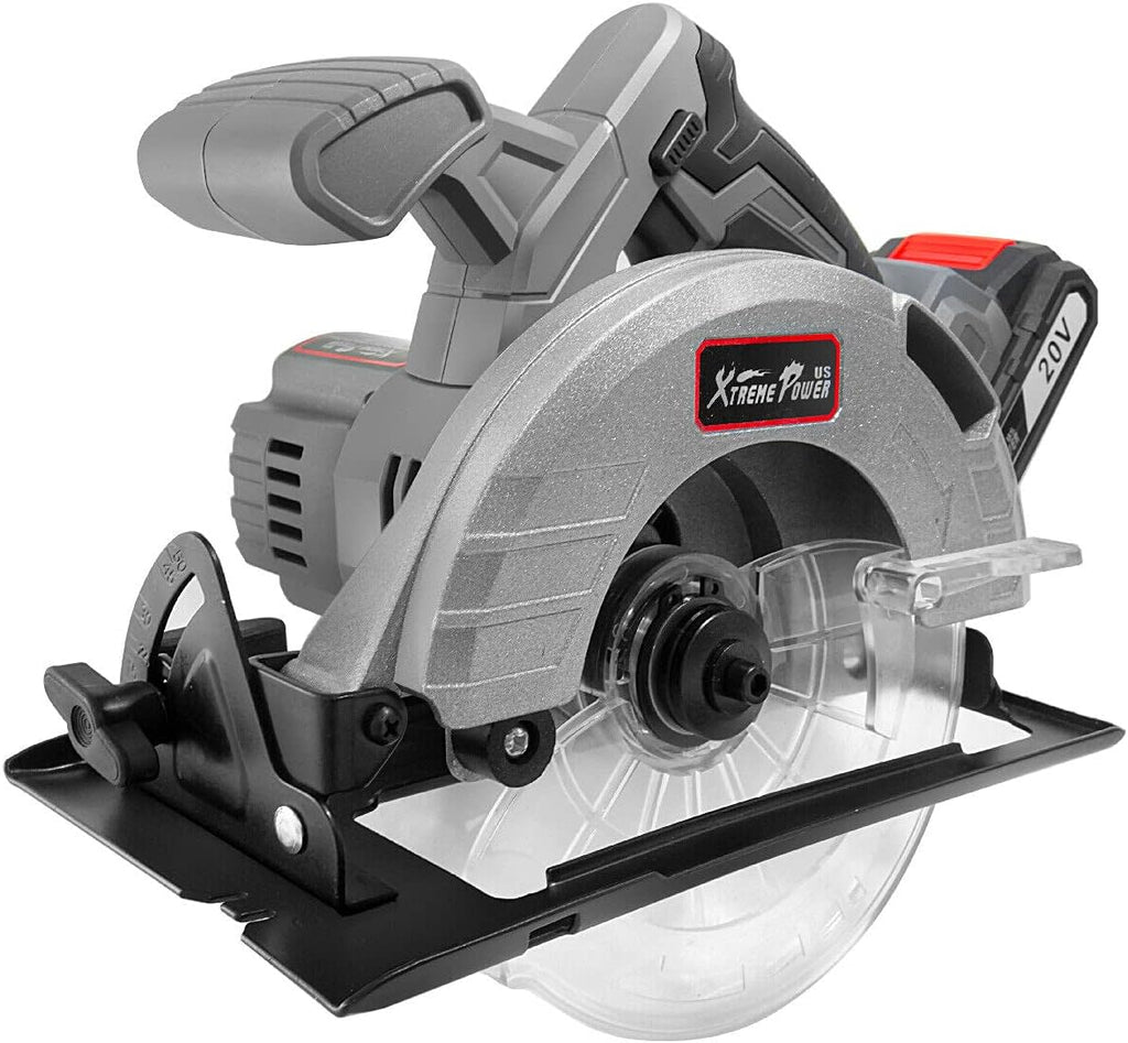 20V Li-Ion 5 Tool Combo Cordless (2 Ah / 4 Ah) with 2-Batteries,Jikkolumlukka