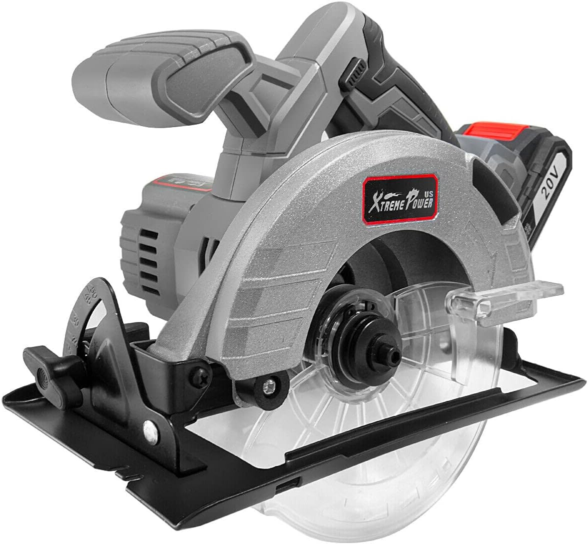 20V Li-Ion 5 Tool Combo Cordless (2 Ah / 4 Ah) with 2-Batteries,Jikkolumlukka