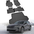 Floor Mats Compatible with Toyota Crown Signia 2025 2026,All Weather Protection Duarble TPE Cargo Liner Accessories Compatible with Toyota Crown Signia 2025 2026