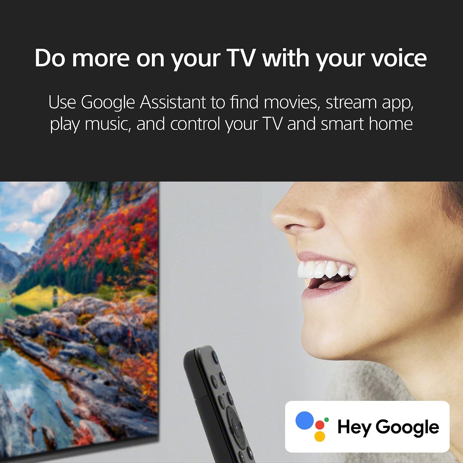 Sony BRAVIA 2 II 65 Inch 4K Ultra HD LED Smart TV with Google TV and Exclusive Features for PlayStation®5 (K-65S20M2), 2025 Model (Renewed)