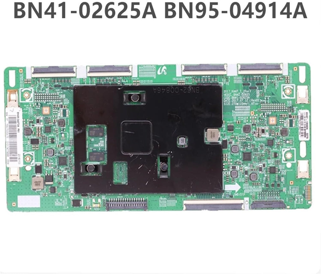 BN41-02625A BN95-04914A T-CON Board .Compatible with Samsung 75-inch 82-inch TV Logic Board BN41 02625A(BN41-02625A 75)