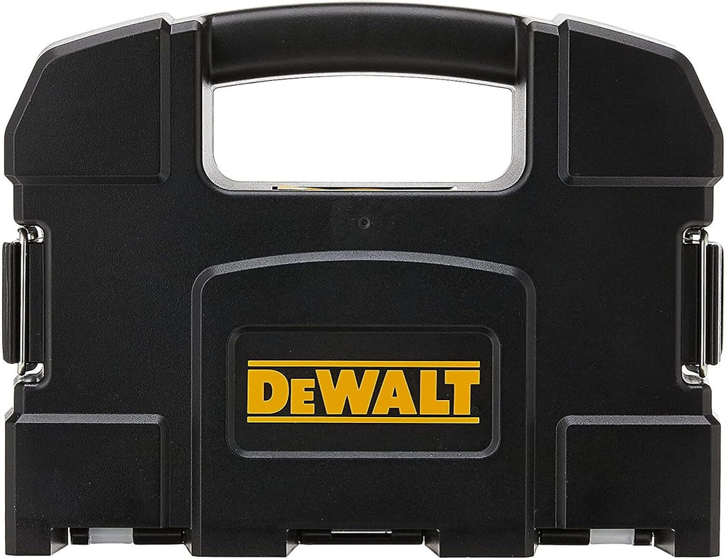 DEWALT Hole Saw Kit, 14-Piece, Includes 2 Quick Change Mandrels and Pilot Point Bits (D180005)