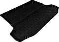 3D MAXpider-M1TY0481309 Cargo Custom Fit All-Weather Floor Mat for Select Toyota RAV4 Models - Kagu Rubber (Black)