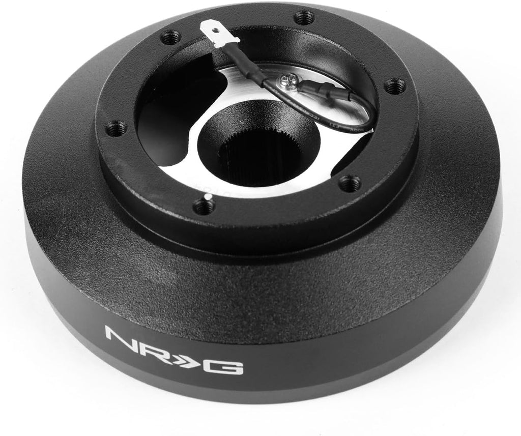 Auto Dynasty NRG SRK-173H Replacement for Dodge Charger/Benz CLK/L/G/E Class Steering Wheel 74mm 6-Hole Hub Adapter Kit