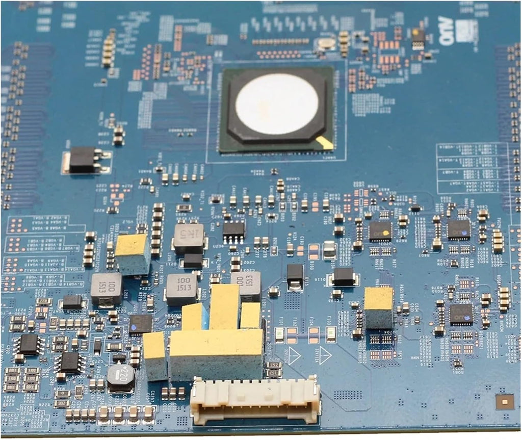 T750QVF01.0 CTRL BD 75T02-C00 75'' Tv T CON Board for TV 75 Inch Circuit Logic Board T750QVF01.0 75T02-C00 TV Parts