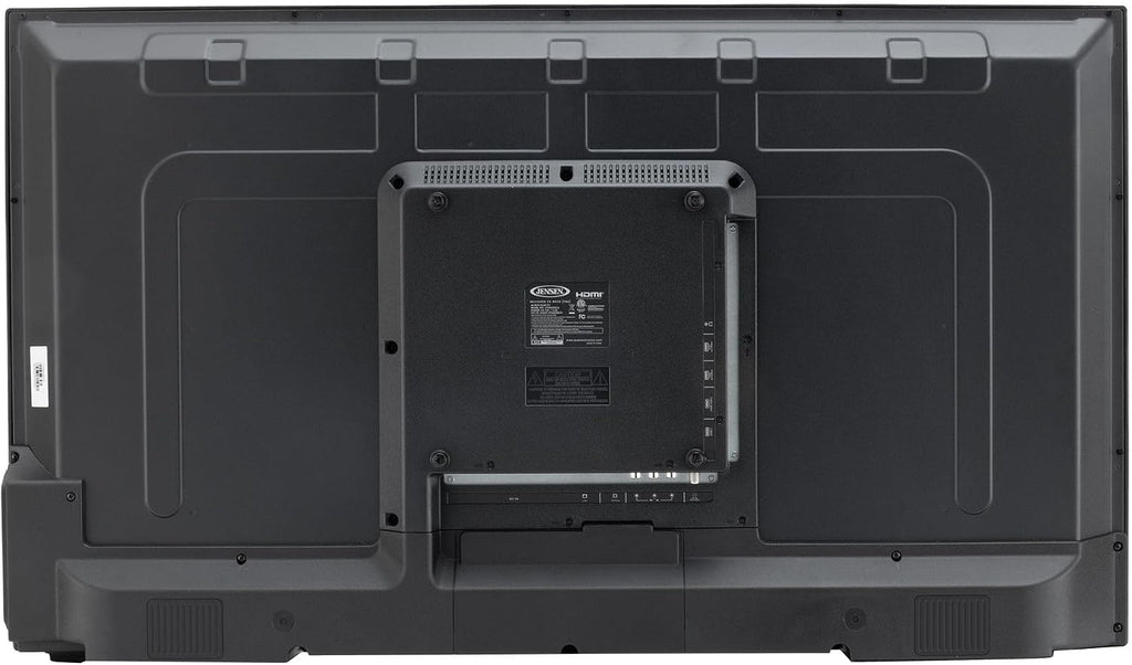 RecPro RV TV 40' Smart TV | 1080p HD | 12V DC | 2X HDMI Ports | Built-in Tuner for Local Stations