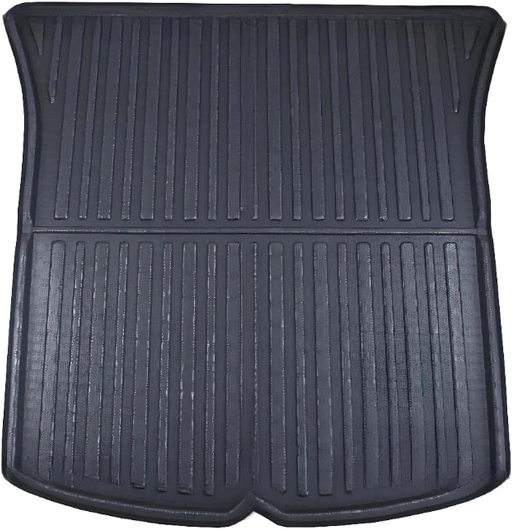 Car Cargo Mat Boot Liner Compatible for Tesla Model 3 Model Y Floor Mat Front Rear Trunk Protections Non-Slip Waterproof(Model Y)