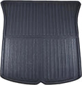 Car Cargo Mat Boot Liner Compatible for Tesla Model 3 Model Y Floor Mat Front Rear Trunk Protections Non-Slip Waterproof(Model Y)