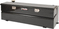 Dee Zee DZ92740B (43 gallon) Black Aluminum Combo Transfer Tank & Tool Box