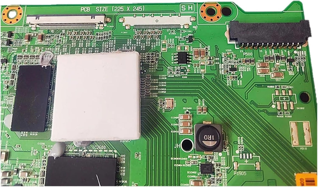 Motherboard EAX66104204(1.0) EAX65684603(1.4) EAX66104204 EAX65684603 for 55UC970V 55UB850V 49UB8500 55UB8500 55UB850T TV(55 Inch)
