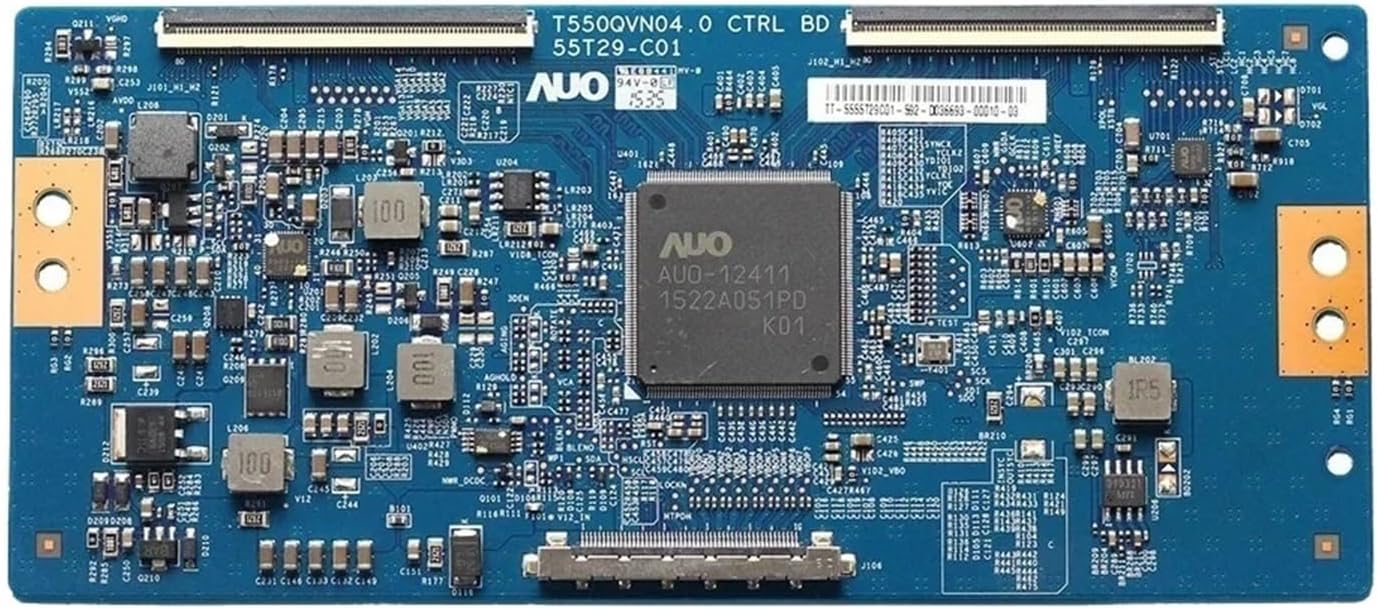T Con Board T550QVN04.0 CTRL BD 55T29-C01 55'' TV Logic Board for 55 Inch Tv Professional Test Board