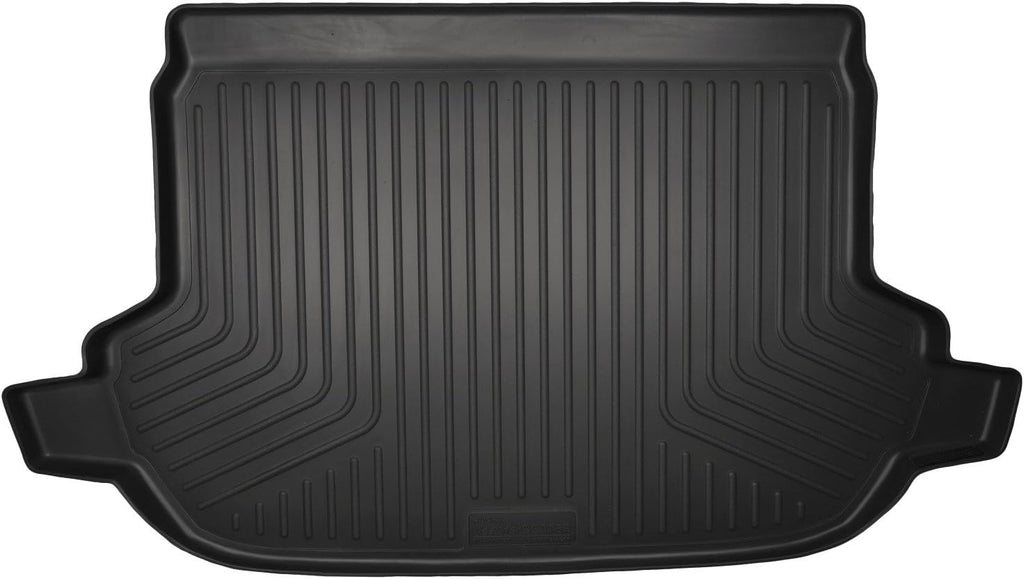 Husky Liners Weatherbeater Trunk Liner | Fits 2014-2018 Subaru Forester | 1-pc Black - 49881