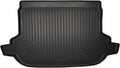 Husky Liners Weatherbeater Trunk Liner | Fits 2014-2018 Subaru Forester | 1-pc Black - 49881