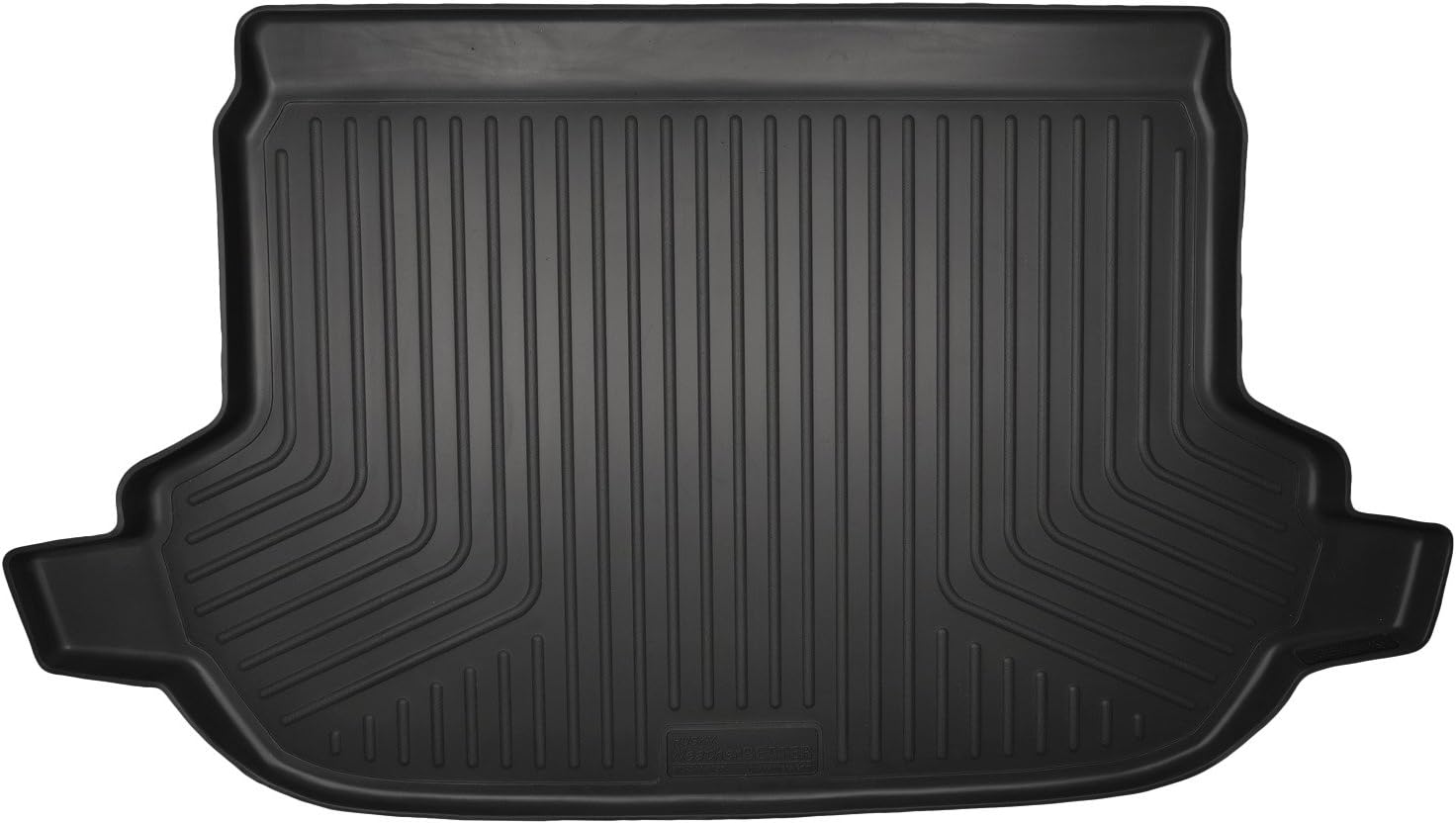 Husky Liners Weatherbeater Trunk Liner | Fits 2014-2018 Subaru Forester | 1-pc Black - 49881