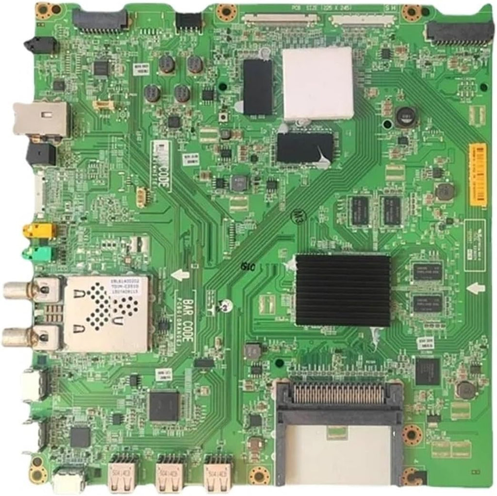 Motherboard EAX66104204(1.0) EAX65684603(1.4) EAX66104204 EAX65684603 for 55UC970V 55UB850V 49UB8500 55UB8500 55UB850T TV(49 Ich)