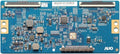 T Con Board T550HVR01.0 CTRL 55T35-C03 55'' TV Logic Board for 55 Inch Tv Professional Test Board T550HVR01.0 55T35-C03