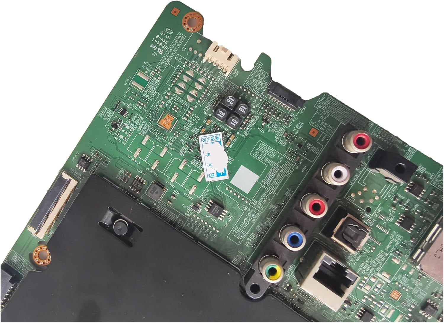 40 48 55 65 Inch TV Motherboard Accessories, Compatible for Samsung, BN41-02345 BN41-02345A BN97-10096K BN97-10095G UN40JU6100F UN48JU6400F UN55JU640D Motherboard Replacement Parts(65 inch)