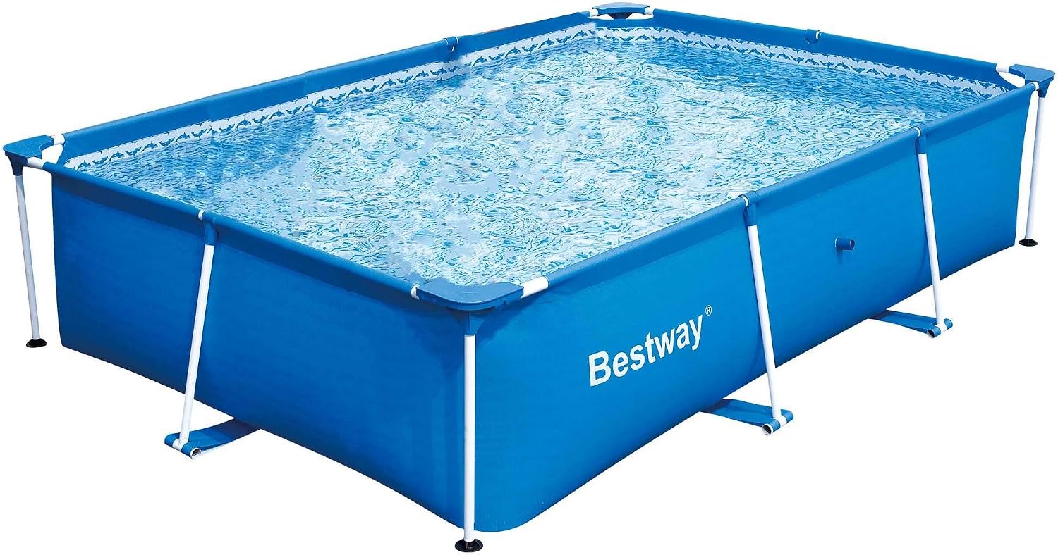 Bestway Steel Pro Deluxe Splash Frame Pool