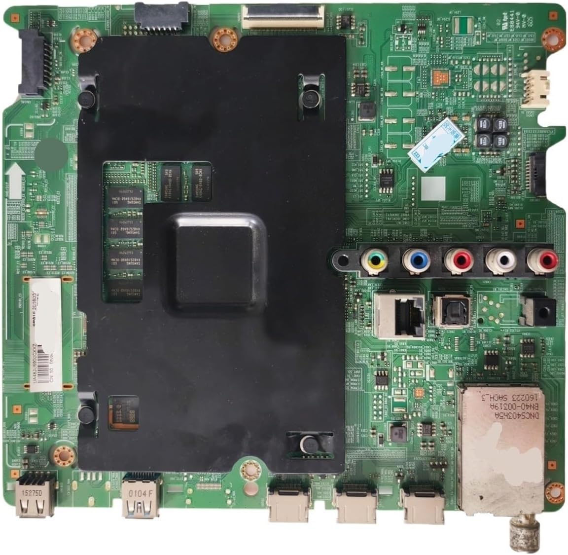 40 48 55 65 Inch TV Motherboard Accessories, Compatible for Samsung, BN41-02345 BN41-02345A BN97-10096K BN97-10095G UN40JU6100F UN48JU6400F UN55JU640D Motherboard Replacement Parts(65 inch)