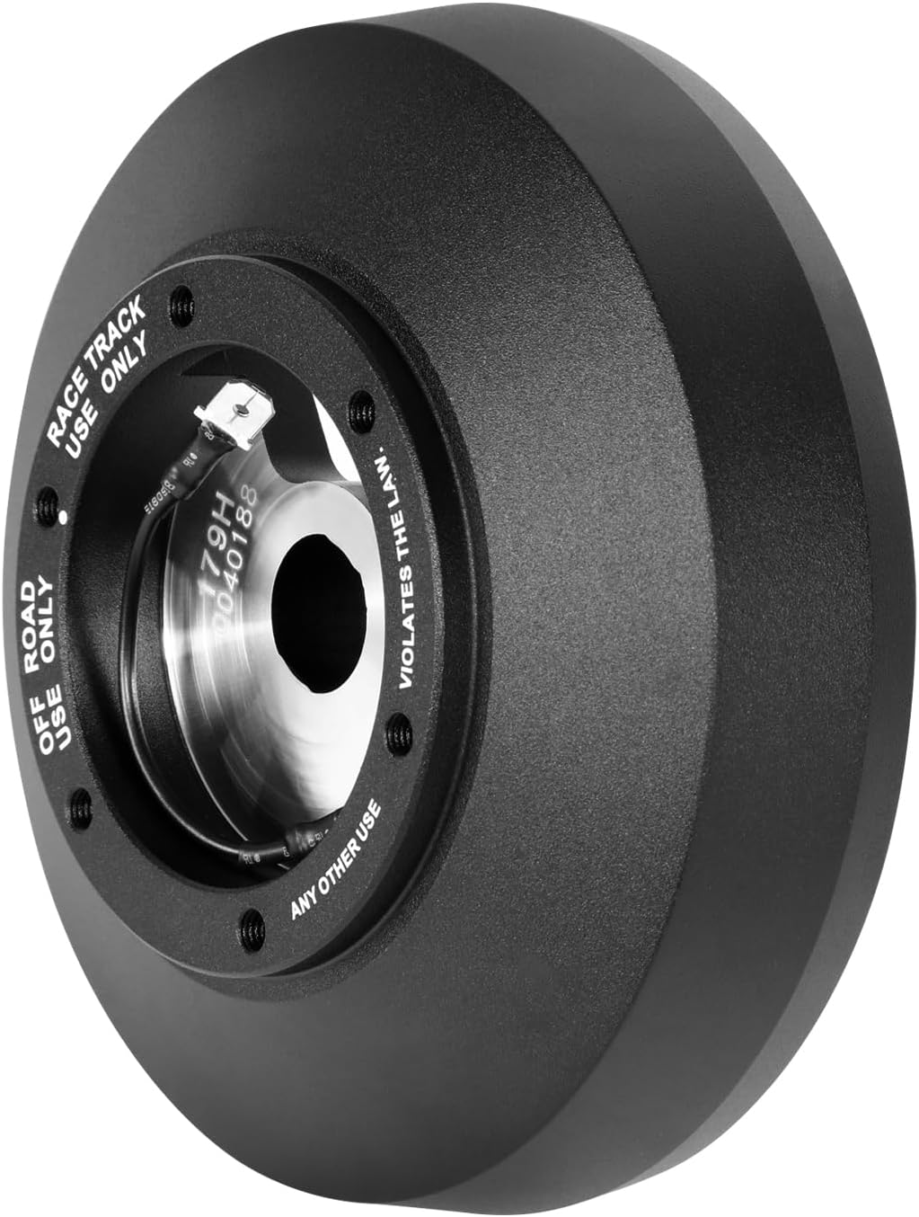 NRG Innovations Racing Short Hub Adapter - SRK-179H - Compatible with Ford Mustang 1990-2004