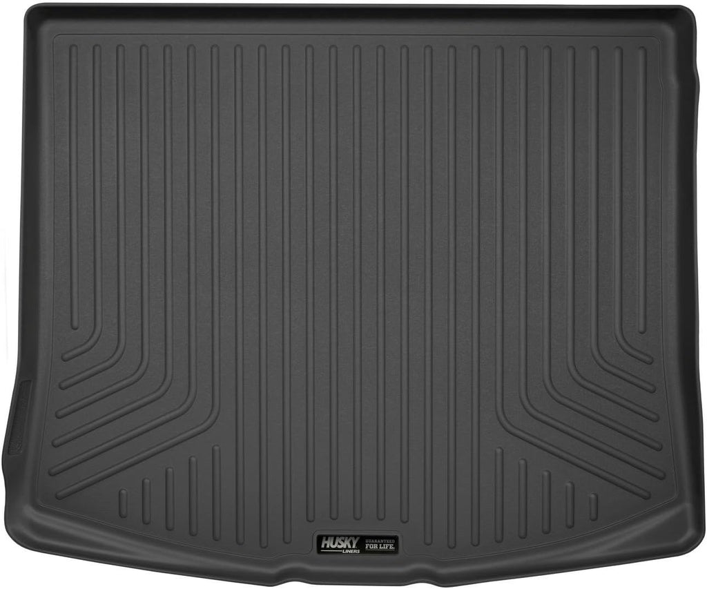 Husky Liners Weatherbeater Cargo Liner | Fits 2015-2019 Lincoln MKC | 1-pc Black - 28301