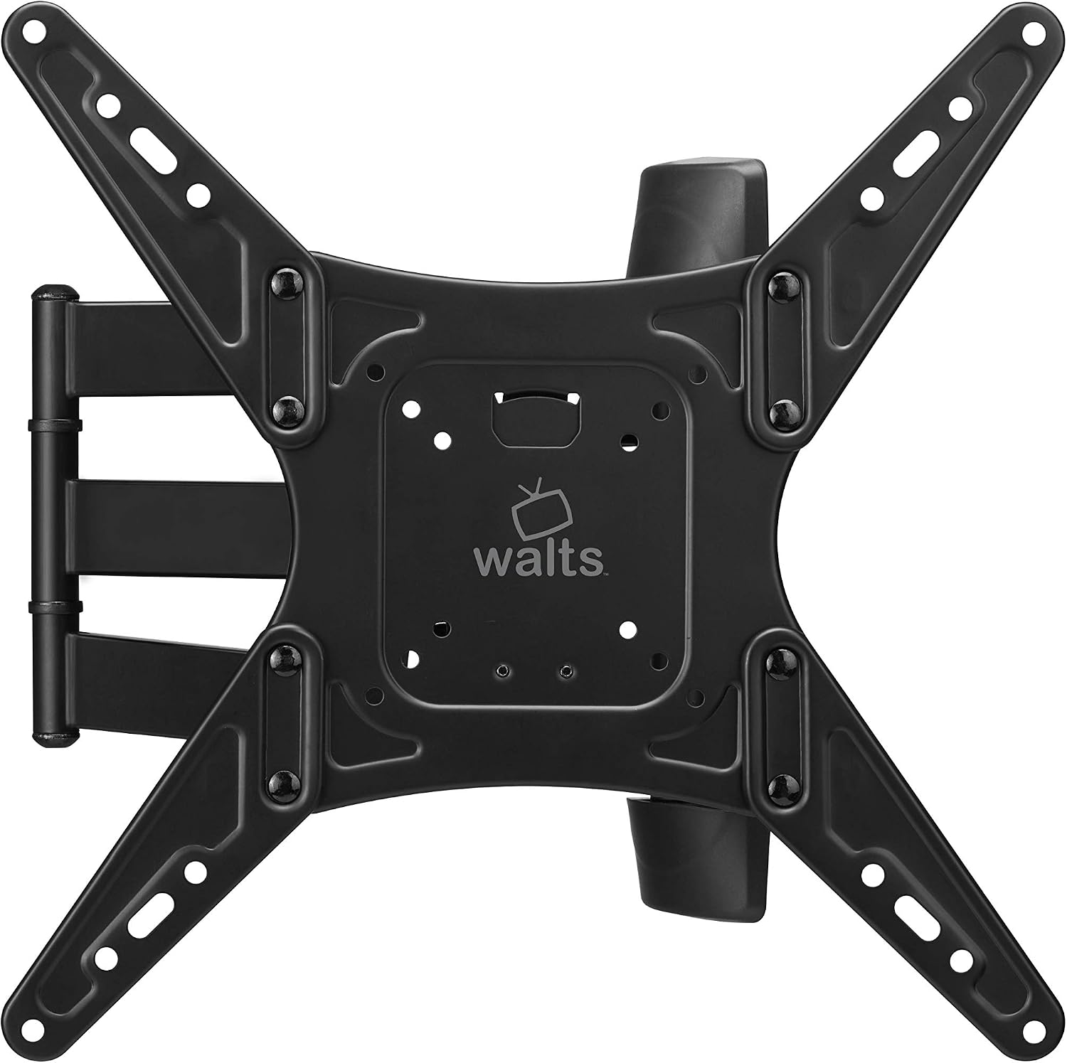 Sony K55XR80 55 Inch IMAX Enhanced Bravia OLED 4K HDR Google TV with a Walts TV Medium Full Motion Mount for 32'-65' Compatible TV's and Walts HDTV Screen Cleaner Kit (2024)