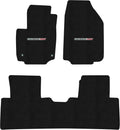 Lloyd Mats Floor Mats for Chevrolet Equinox 2025-2026 | 3PC Set (2PC Front + 1PC Middle) | Charcoal | Non-Slip Backing | (Excludes EV)
