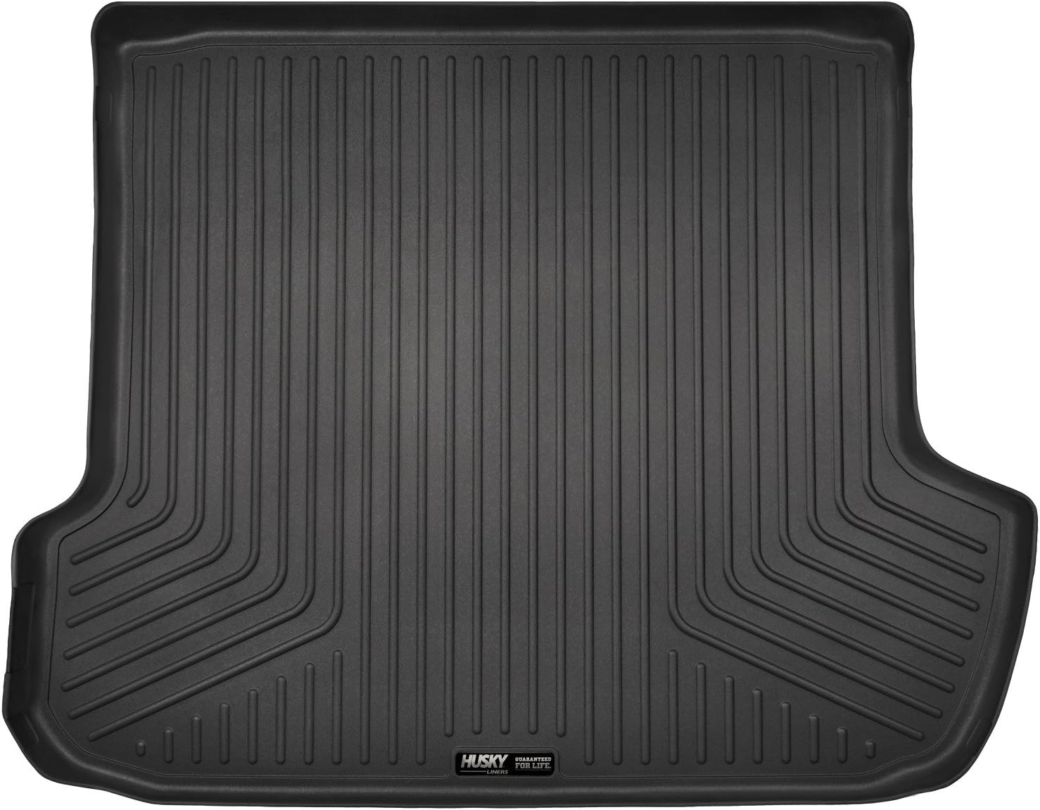 Husky Liners Weatherbeater Cargo Liner | Fits 2015-2019 Subaru Outback | 1-pc Black - 28801