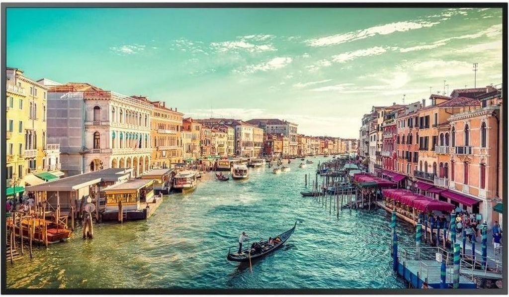 Samsung Business 55IN COMM 4K UHD LED LCD DISP 500 NIT