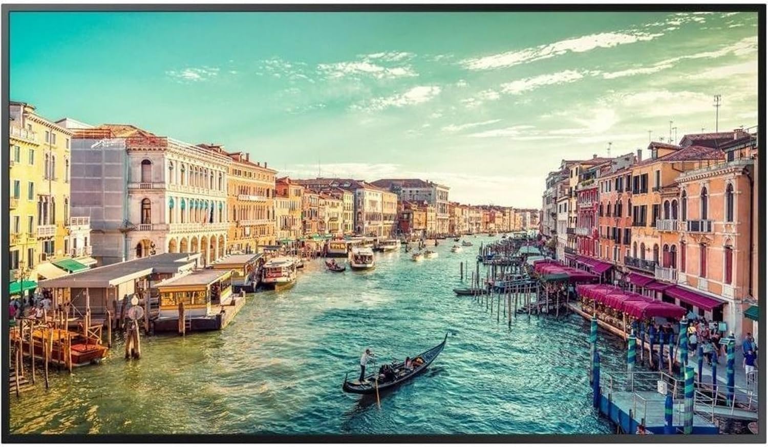 Samsung Business 55IN COMM 4K UHD LED LCD DISP 500 NIT