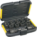 Dewalt DT7506QZ Impact Socket Set (17-Piece)