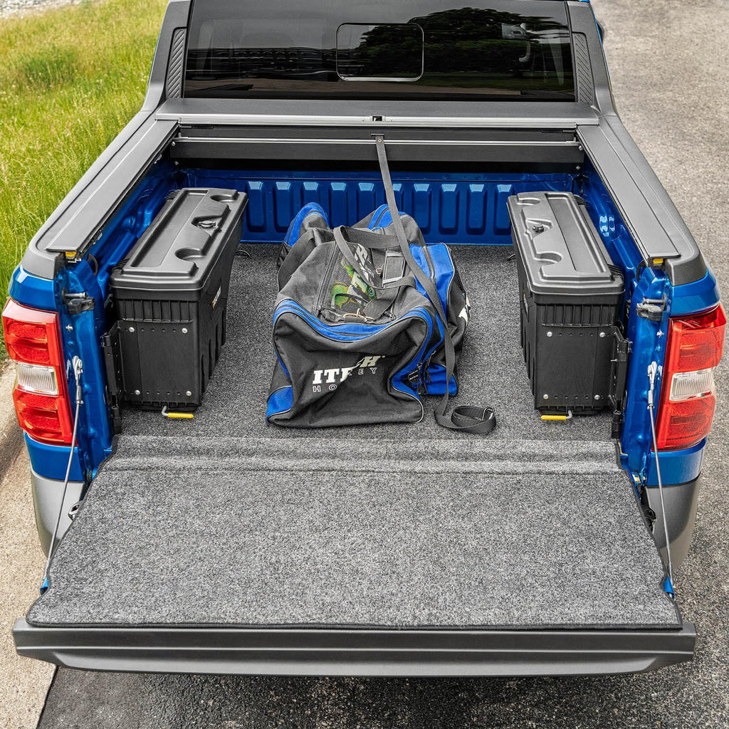 RealTruck Undercover SwingCase Truck Bed Storage Box | SC207P | Fits 2023-2025 Ford Maverick Passenger Side