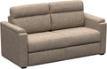 THOMAS PAYNE Signature Heritage Series 68' Dellmead RV Clickback Sleeper Sofa with Automatic, Adjustable Fold-Out Legs, Four Reclining Positions, Easy Transition - 2024044228