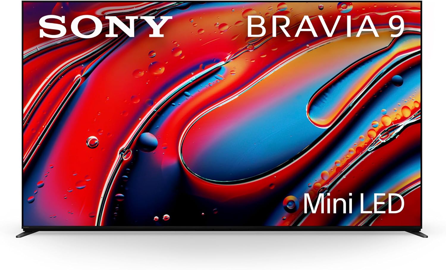 Sony K75XR90 75 Inch XR90 Series Bravia Mini LED HDR QLED 4K Google TV with a Walts TV TILT-EXTENSION-37-90 Tilt Mount for 37'-90' Compatible TVs and Walts HDTV Screen Cleaner Kit (2024)