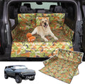 All-Protection Cargo Mat Liner for Hummer EV Accessories Rear Trunk Cargo Liner Floor Mat Cargo Liner for Dogs for Hummer EV SUV 2024 2025+ Heavy Duty 3D Waterproof Protect (Camouflage)