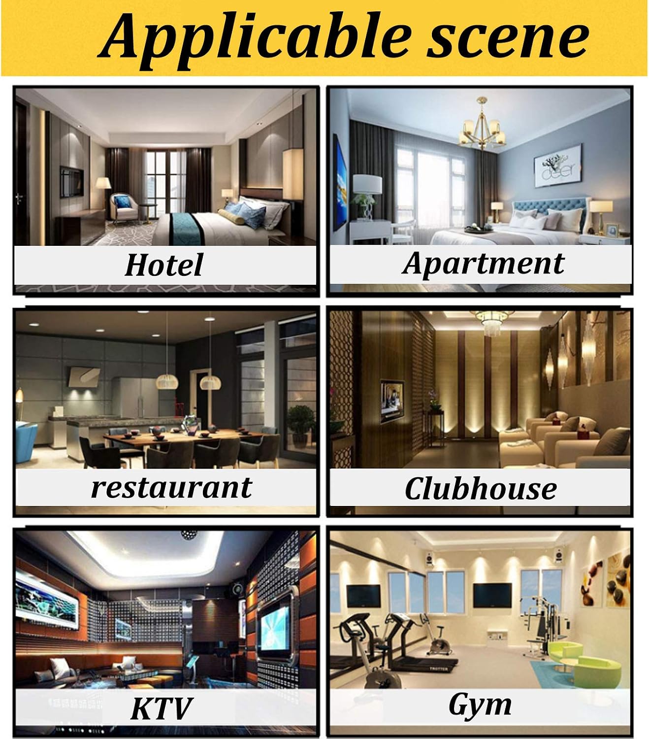 Ultra-Thin Explosion-Proof Smart TV High-Efficiency Decoding Flat-Panel HD TV Family Hotel Anti-Collision TV 32/42/46/55/60 Inches (Online Version 46 inch)