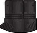 Husky Liners Weatherbeater Cargo Liner | Fits 2024-2026 Mazda CX-90 | Cargo, 1-pc. Black - 25481